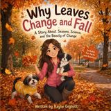 Why Leaves Change and Fall: A Story About Seasons, Science and the Beauty of Change