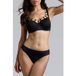 Marlies Dekkers Rock City Black Plunge Balcony Bra Taille: 75C