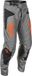 Fly Racing Pantalon de motocross Kinetic Sym Gris-Orange-Noir Taille 32