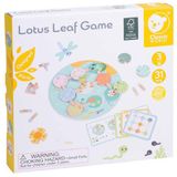 Lobbes Speelgoed BV Classic World Houten Bordspel Waterlelie