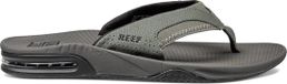 Reef Fanning Teenslipper Heren Grijs