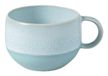 Villeroy & Boch Perlemor Espresso Cup Blue Porcelain 0.19L 1 Piece