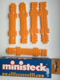 Ministeck Aanvulling Oranje