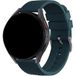 Bandz Deluxe Silicone Bracelet for Polar Vantage M (Dark Green)