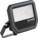 Ledvance LED Breedstraler Aluminium Zwart 17W 2400lm 100D - 840 Koel Wit | IP66 - Symmetrisch