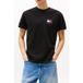 Tommy Hilfiger Tjm Regular Flag Graph T-shirt Noir