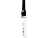 Alpina Lakstift Black RAL9005 Matt