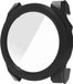 Strap-it Garmin Fenix 8 - 47mm Hard Case Hoesje met Glazen Screenprotector (Zwart)