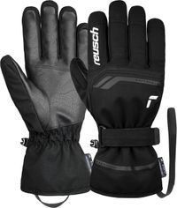 Reusch Primus R-TEX® XT Gants de ski d'hiver - Taille 8 - Unisexe - noir/blanc