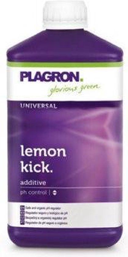 PLAGRON LEMON KICK 500 ML