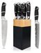 YARDIN set de 7 couteaux de cuisine