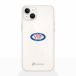 VIF Coque Officielle Transparente – Blason du Design