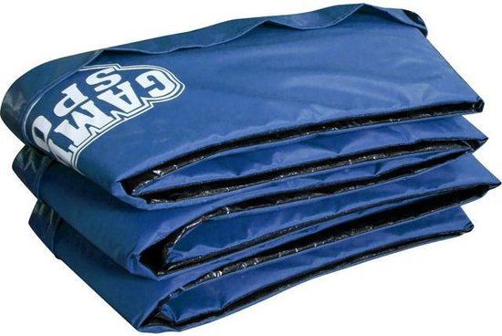 Intergard Trampolinerand blauw - ø244cm