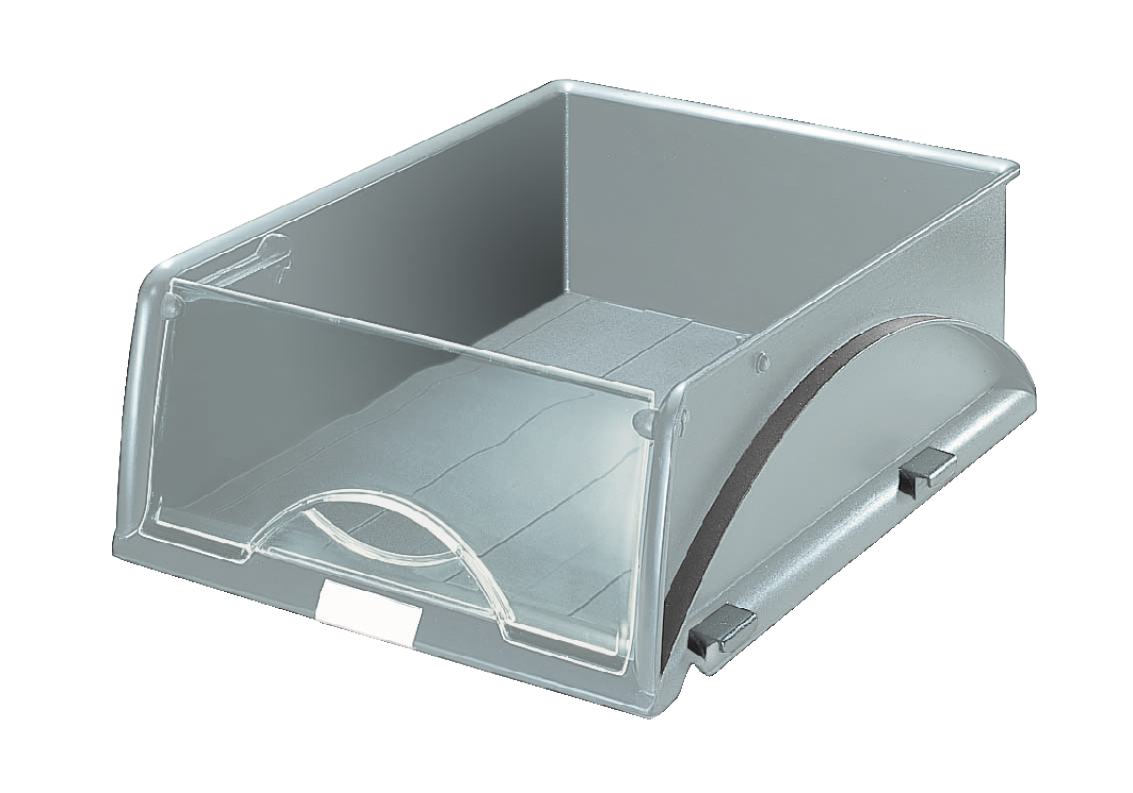 Leitz Sorty opbergbak A4 - grijs
