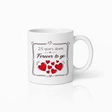 Sublimation gros Tasse