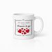 Sublimation gros Tasse
