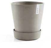 Ecopots Schotel Wiel D70cm Taupe