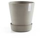 Ecopots Schotel Wiel D70cm Taupe