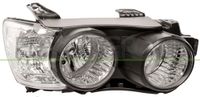 PRASCO Hauptscheinwerfer DW3284913 rechts | Compatibel met: CHEVROLET AVEO Schrägheck, AVEO Stufenheck