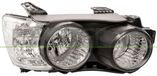 PRASCO Hauptscheinwerfer DW3284913 rechts | Compatibel met: CHEVROLET AVEO Schrägheck, AVEO Stufenheck