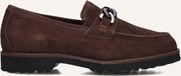 Sioux Meredith Loafers Dames - Instappers - Bruin - Maat 39