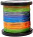 Colmic Cmx 8 Gevlochten Poissonlijn 300 m Veelkleurig 0.185 mm
