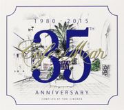 Cafe Del Mar 35th Anniversary