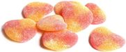 Haribo Happy Peaches 6 kg