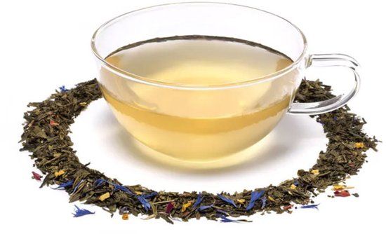 Whittard of Chelsea Groene thee Mango & Bergamot, 100 g