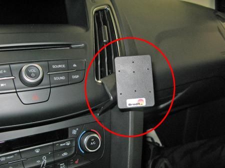 Brodit ProClip 855066 - Zwart