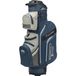 RYDZ GEAR Cartbag Navigator, marine/zilver