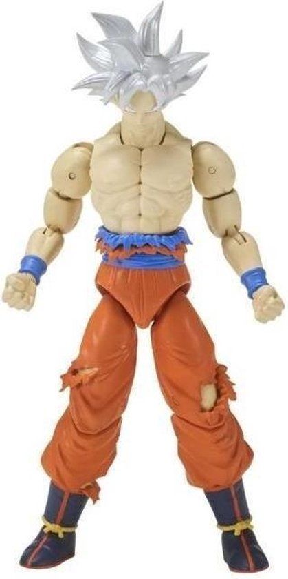 Dragon Ball - Ultra Instinct Goku - Figure Dragon Stars 17cm Serie 7 - Multi Color