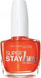 Maybelline SuperStay 7 Days Nagellak - 918 Spicy Nectar