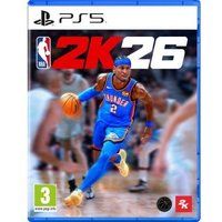 2K NBA 2K26 - PS5 - Blu-ray - Standard Edition - PAL