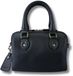 Just Lioné Leren Schoudertas Dames – Zwart – Claire – Echt Rundleer – Compact & Stijlvol