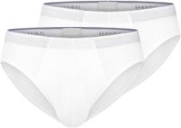 Hanro Heren slip / onderbroek 2 pack Cotton Superior