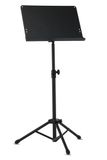 BSX Orkesterpult OMS-15B zwart