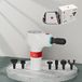 Hi5 FlatHead Vibratiemassageapparaat
