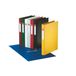 Esselte Standard Ring Binders, PP Green 2 x 25 mm ringband A4 Groen