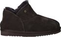 Warmbat Willow Suede Dames Sloffen - Bruin