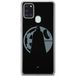 ERT GROUP mobiel telefoonhoesje voor Samsung A21s origineel en officieel erkend Star Wars patroon Darth Vader 022