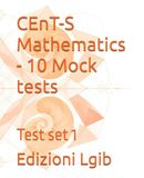 CEnT-S Mathematics - 10 Mock tests: Test set 1