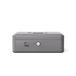 Viro 5281.204 geldcassette, grijs, 250 x 180 x 90 mm