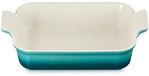 Le Creuset plat à four 32x24cm Blue Riviera