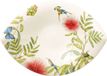 Villeroy & Boch Amazonia Blattschale 47 x 38 cm Porselein Gekleurd Ovaal
