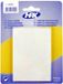 HPX plamuurrubber - wit - 3 x 70 x 100 mm