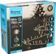 Fééric Lights and Christmas® Feeric Lights & Christmas - Lichtcluster - 750 LED - Warm - Wit - 19 m