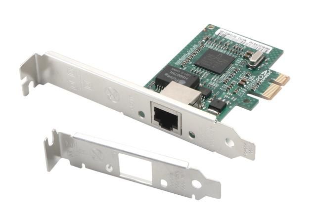 MCL Ets-cgpe-b - Ethernet Adapter - RJ-45 - IEEE 802.3, IEEE 802.3u, IEEE 802.3ab, IEEE 802.1Q, IEEE 802.3x, IEEE 802.1p