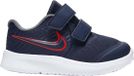 Nike Star Runner 2 (TDV) Kinderschoenen Donkerblauw Maat 21