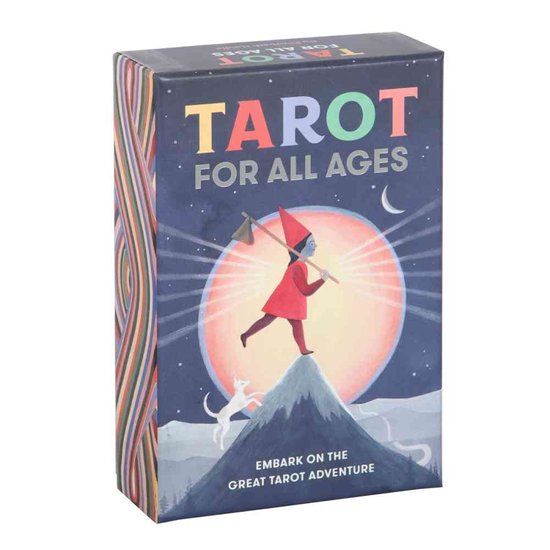 Tarot Laurence King Publishing Tarot for all Ages